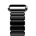 Produktbild Oittm Apple Watch Armband Edelstahl Ersatzband für Apple Watch Series 2 - 42mm/ Apple Watch Series 3 with Cellular - 42mm/ Apple Watch Series 3 - 42mm / Apple Watch Series 1 - 42mmSchwarz