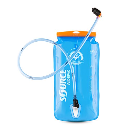 Source Widepac LP Hydratation Bleu 2 l