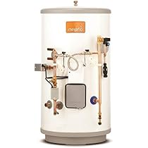 Heatrae Sadia Megaflo Eco SystemReady 250SB Indirect Unvented Hot Water  Cylinder : Amazon.co.uk: DIY u0026 Tools