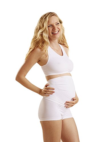Cantaloop Support Belt (Medium, White)
