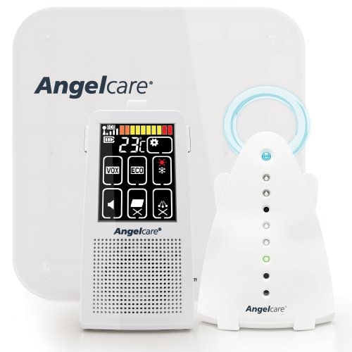 Angelcare AC701 Digital Touch Screen Movement and Sound Baby Monitor
