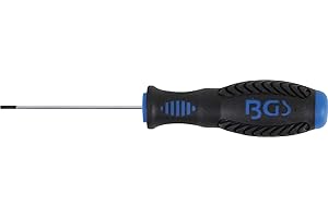 BGS 8629-2 | Screwdriver | internal Hexagon 2 mm | Blade Length 75 mm