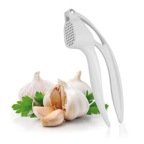 Metaltex 251404 - Prensa ajos de Aluminio epoxi