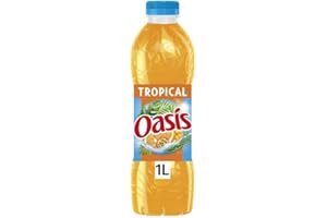 OASIS - Tropical 1L - le Lot De 4