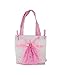 Babies Bloom Baby Pink Dress Favor Bag (set of 6) RS.599.00