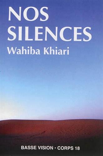 couverture de : Nos silences