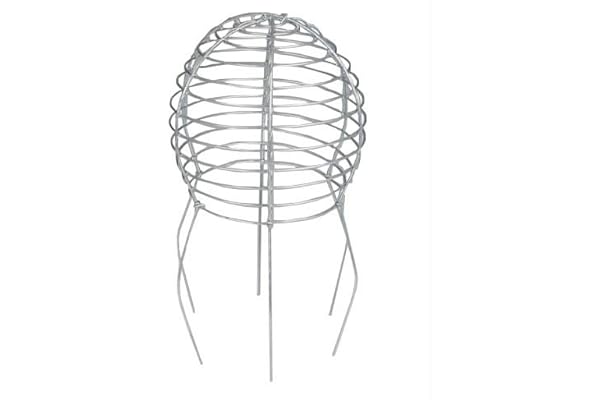 2-pack – skorsten fågelskydd kåpa trådballong