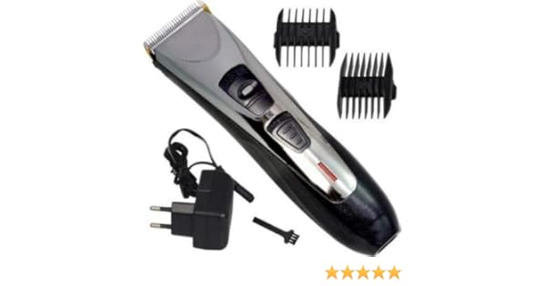 Metstyle Professional Rechargeable Hair Clipper Trimmer For Men