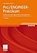 Pro/ENGINEER-Praktikum: Einführende und fortgeschrittene Arbeitstechniken der parametrischen 3D-Konstruktion mit Wildfire 5.0 by Peter Köhler