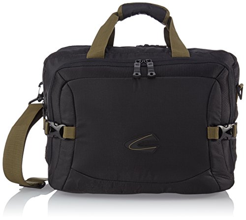 Preisvergleich Produktbild camel active Umhängetasche 172 803 60, Schwarz