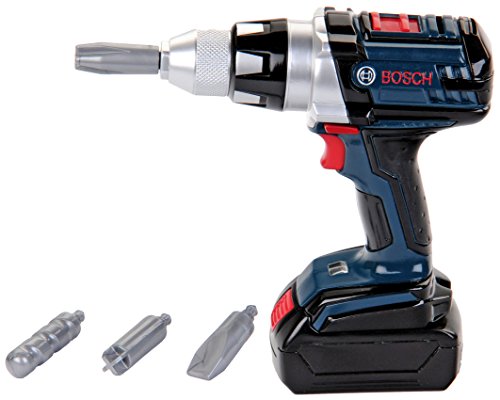 Preisvergleich Produktbild Theo Klein 8289 - Akku-Schrauber-Set Bosch Professional groß