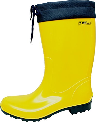 Preisvergleich Produktbild Bockstiegel Damen Gummistiefel Sara Regenstiefel- Gr. 36 EU, Gelb