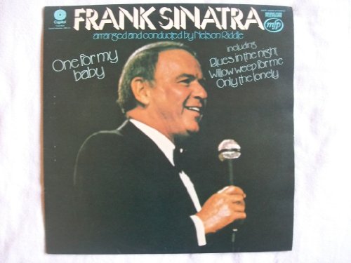Preisvergleich Produktbild FRANK SINATRA One For My Baby LP