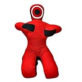 Chupete de lucha de 101,6 cm de altura y 119,4 cm de altura son adecuados para niños y chupetes de lucha de 150 cm de altura, los chupetes de 177,8 cm de altura son adecuados para los jóvenes.