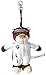 Price comparison product image BMW Genuine Motorsport Teddy Bear Keyring Brown/White