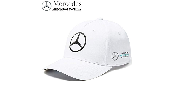 Casquette amg blanche Clearance