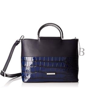 Bulaggi Damen Shadow Handbag Henkeltasche, 21x12x29 cm