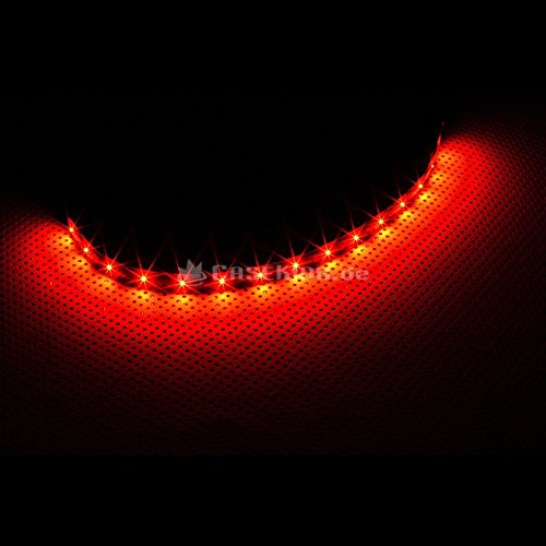 Preisvergleich Produktbild Lamptron FlexLight Pro 30cm 15 LED rot