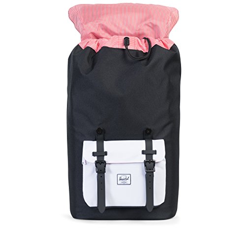 Herschel Little America Unisex-Erwachsene Rucksackhandtaschen - 3