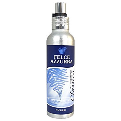 PAGLIERI - Felce Azzurra Eau de Toilette 100ml vapo by Felce Azzurra
