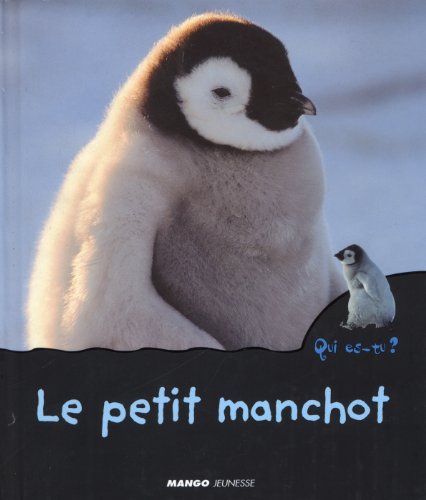 couverture de : Le petit manchot