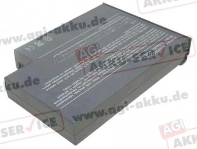 Preisvergleich Produktbild Notebookakku HP PAVILION XF 335 baugleich