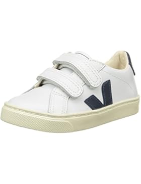 VEJA Esplar Velcro Unisex-Kinder Sneaker
