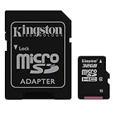 Marca de confianza Sony Xperia Miro 32 GB Class 4 Kingston MicroSDHC MicroSD HC Tarjeta de memoria para móvil