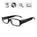Produktbild FiveSky 1280x720P HD Tragbarer Video Brille Spion Kamera Recorder DV Camcorder mit Audio Aufnahme
