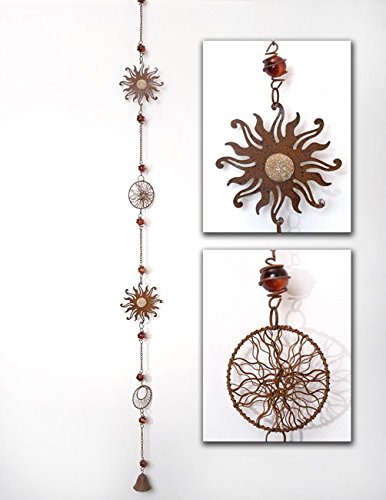 Dekohänger Sonne 110 cm