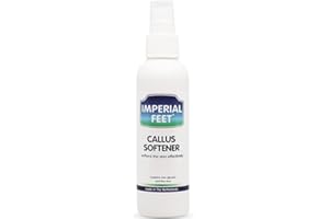 Imperial Feet - Callus Remover for Feet Extra Strenght - Callus Removers for Feet and Toes