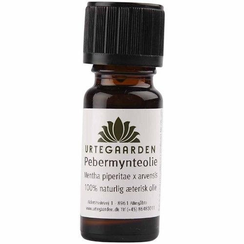 Preisvergleich Produktbild Pfefferminzöl, natürlich, 10 ml