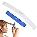 Travelmall neat bangs Clipper Trimmer Thinning Haircutting Hairstyling Cutting Tools Kit DIY Hair Styling (2pcs)