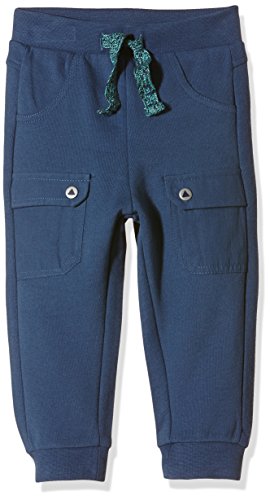 TOM TAILOR Kids Baby Boys' Jerseyshorts Uni Bermuda Shorts