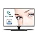 Price comparison product image BenQ EW3270ZL 32 Inch QHD Eye-Care Monitor, Contrast 3000:1, Brightness Intelligence Sensor, Black