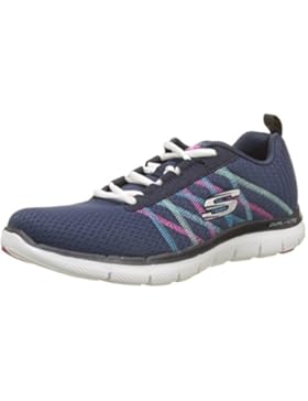 Skechers Damen Flex Appeal 2.0 Outdoor Fitnessschuhe