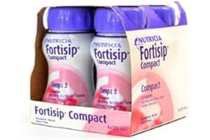 Fortisip Compact Strawberry (4 x 125ml)