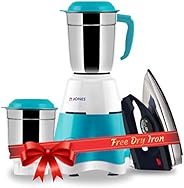 JONES Thunder Pro Mixer Grinder 1 Year Warranty