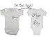 Personalised Page Boy Wedding Party Guest Outfit Suit Baby Onesie Vest