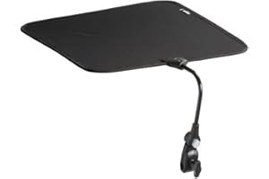 Lafuma Mobilier Sonnendach, LFM2860-0247 Schwarz