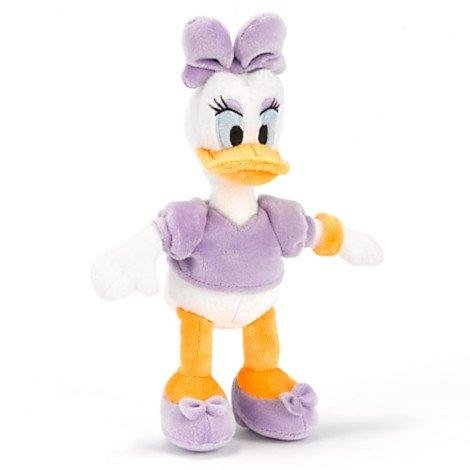Preisvergleich Produktbild Offizielle Disney Micky Maus 20cm Daisy Duck weiches Plüsch-Spielzeug