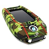 FLEXIBLES SILIKON: Das TPU Silikoncase von CoverYourKey ist eine Hülle, die sich Ihrem BMW Display Autoschlüssel durch biegsames Silikon anpasst. Die sich gummiert anfühlende Silikonhülle ist reißfest und rutschfest.