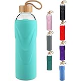 FCSDETAIL fabrica botellas de vidrio de borosilicato puro. Es un tipo especial de vidrio que puede soportar temperaturas extremadamente altas y bajas.