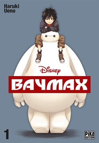 Baymax — Tome 1