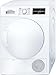 Produktbild Bosch WTG84400 Luftkondensations-Wäschetrockner / B / 8 kg / Selbstreinigender Kondensator / weiß