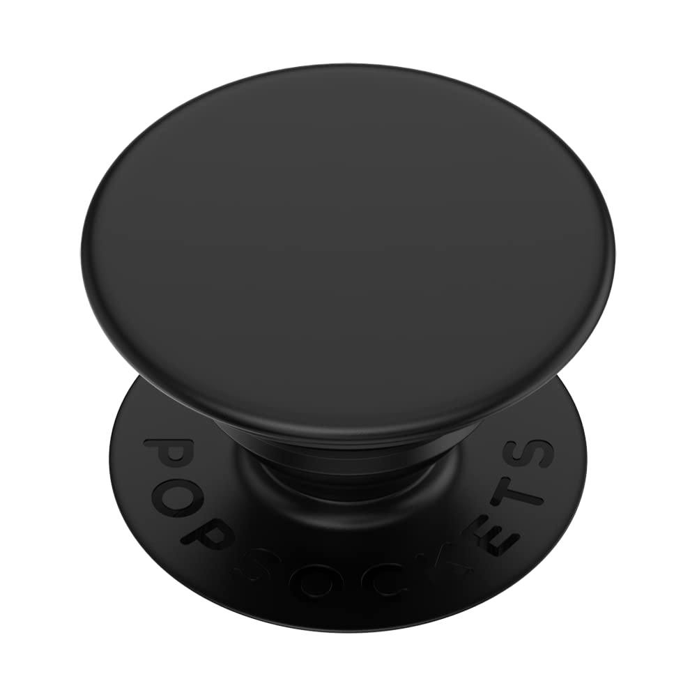 ​​​​PopSockets Phone Grip with Expanding Kickstand - Black