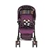 Obaby Monty Travel System (Purple Stripe)