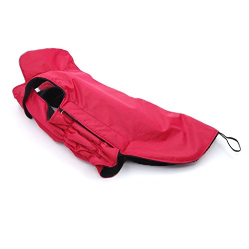 ThinkPet-Outdoor-Waterproof-Reflective-Dog-Winter-Jacket-Dog-Rain-Coats-Fleece-Dog-Sweater