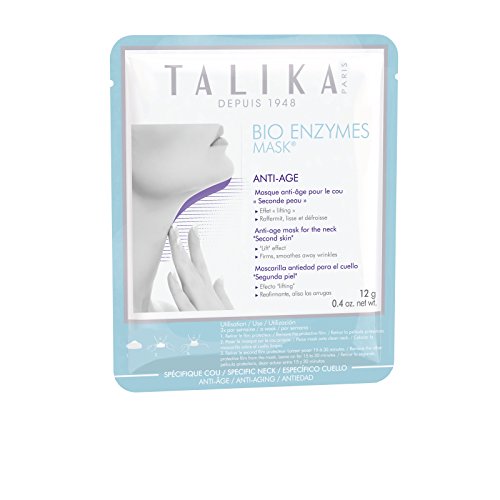Talika Gesichtspflege Bio Enzymes Mask Anti-Age for the Neck 1 Stück