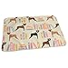 Produktbild Boxer Library Books Cute Dog Breed Lite, Baby Portable Reusable Changing Pad Mat 19.7”x 27.5”